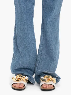BOOTCUT JEANS in blue | JW Anderson