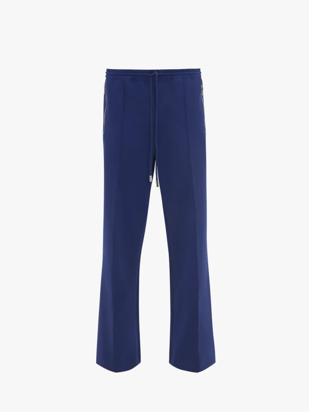 BOOTCUT TRACK PANTS in blue | JW Anderson US