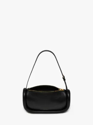 バンパー 15 レザーショルダーバッグ in ブルー | JW Anderson