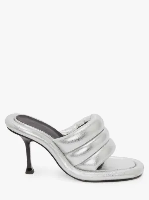 JW Anderson bumper tube サンダル JW Anderson Bumper-Tube Sandals | Blue | FARFETCH