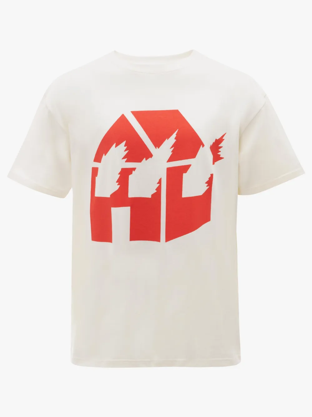 Nwt store Jw anderson burning house tee