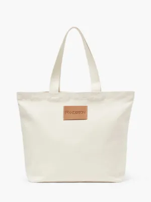 Jw anderson canvas tote hotsell