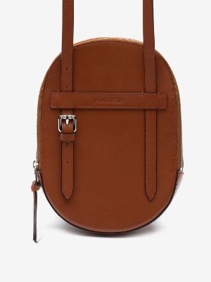 CAP BAG in brown | JW Anderson FR