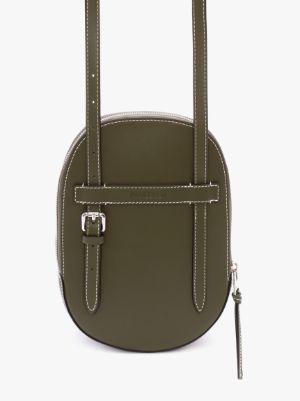 CAP BAG in green | JW Anderson FR