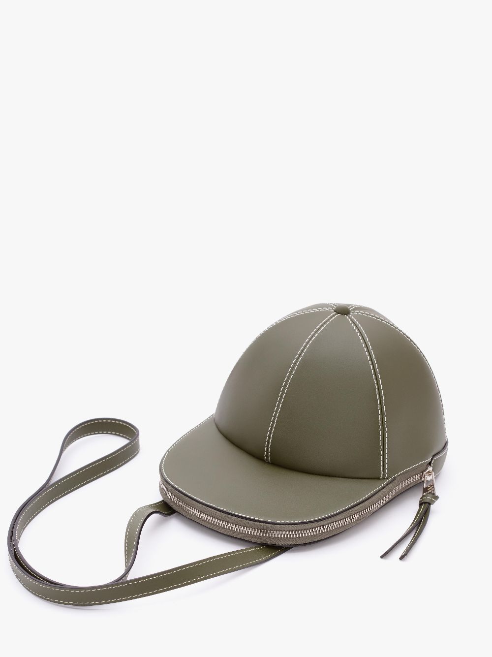 CAP BAG in green | JW Anderson FR