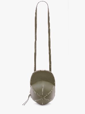 CAP BAG in green | JW Anderson FR