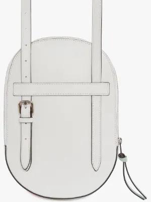 Cap crossbody bag in white | JW Anderson US Cap crossbody bag in white | JW Anderson US