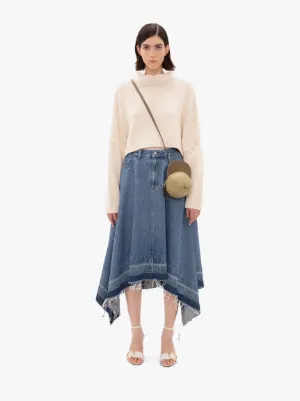 Cap ショルダーバッグ M in グリーン | JW Anderson JP