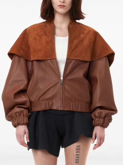 Cape leather jacket best sale