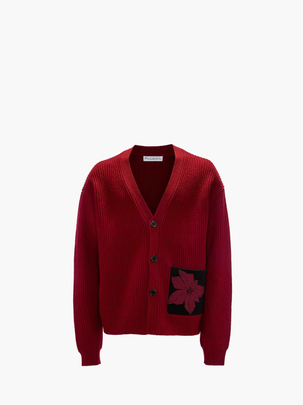 Jw anderson cardigan best sale