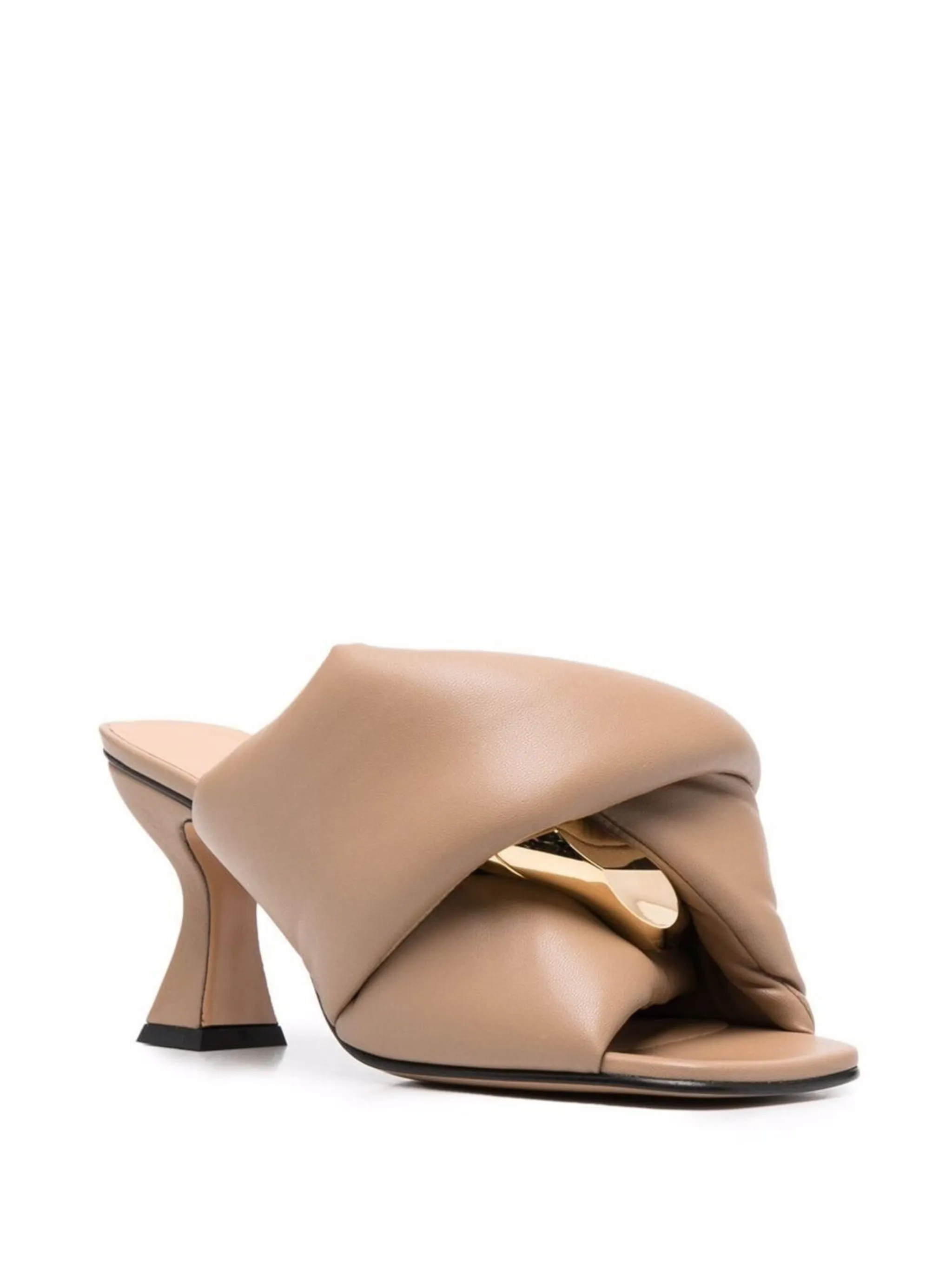 Chain Twist heels JW Anderson