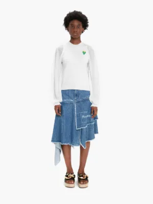Chain プラットフォーム サンダル in ブラック | JW Anderson JP