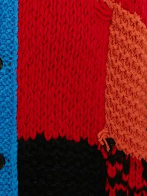 jw anderson knit cardigan