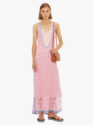 Jw anderson 2025 pink dress