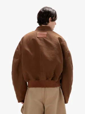 jwanderson 24AW コットン キャンバスブルゾン