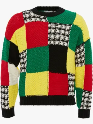 jw anderson knitwear