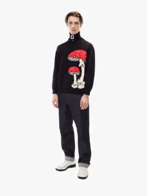 jw anderson crewneck