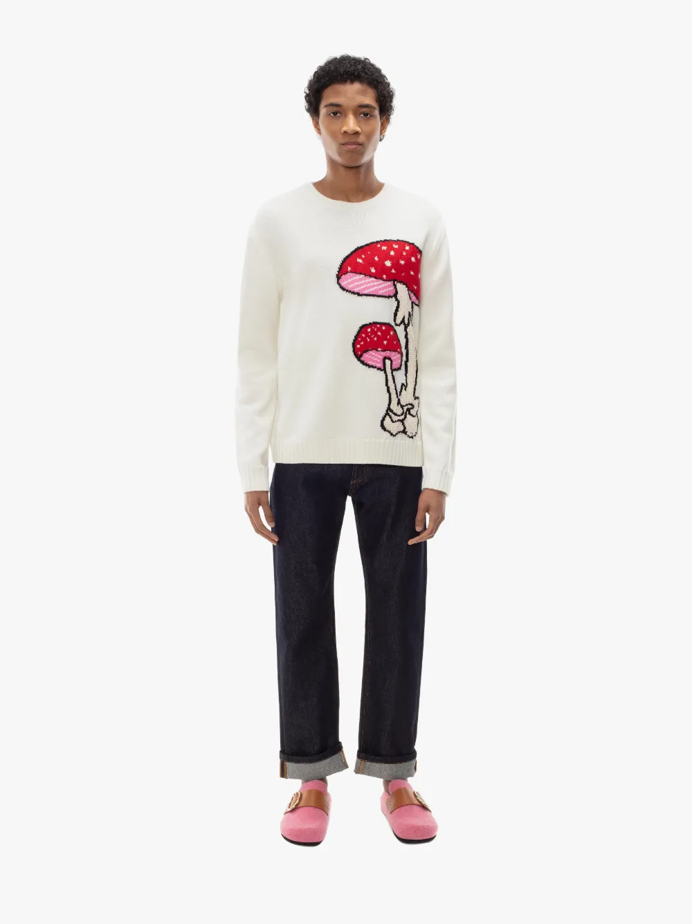 mushroom jumper