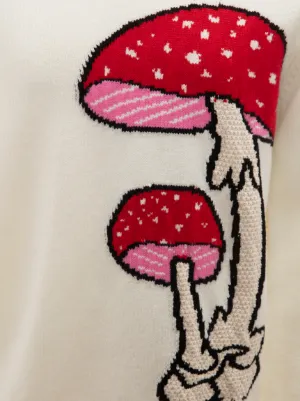 mushroom jumper