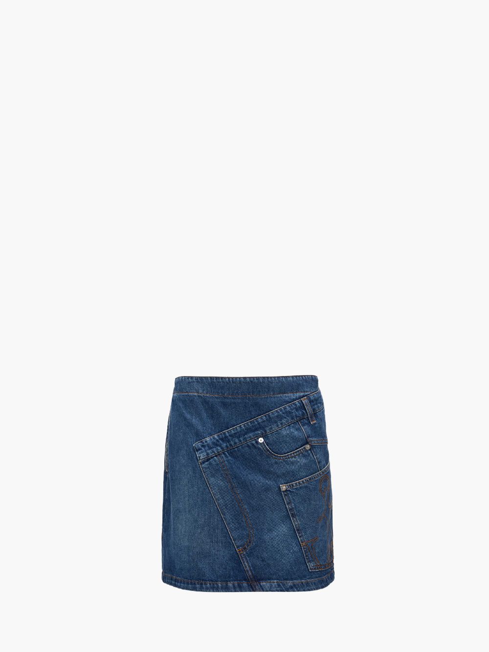 G star raw denim shops skirt