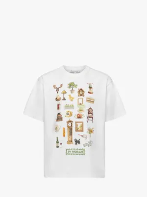 Men's T-shirts | JW Anderson US