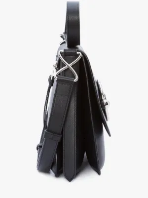 Jw anderson disc leather shoulder bag new arrivals