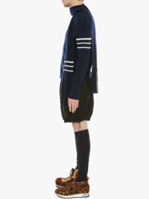 超美品の drawstring balloon shorts in black | JW Anderson US ジャケット・アウター