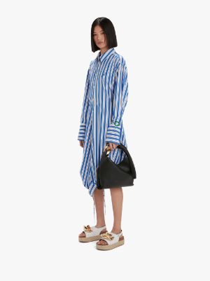 jw anderson shirt dress