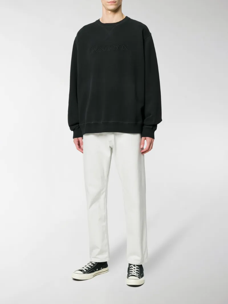 jwa logo sweatshirt