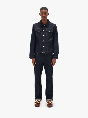 jw anderson denim jacket