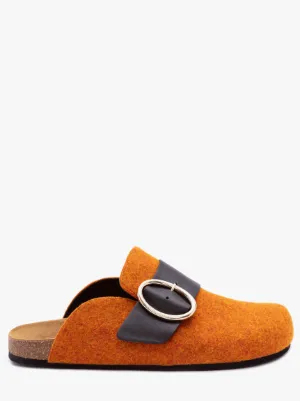 Felt loafers Clearance
