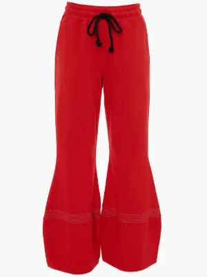 champion flared track pants