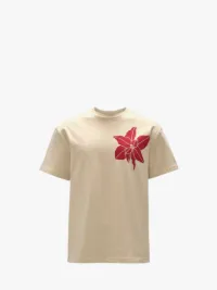 JW Anderson RH Print T-shirt Dress - Tシャツ(半袖/袖なし