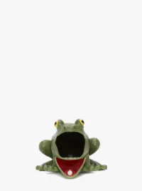 JW Anderson Gold Frog Ring JW Anderson