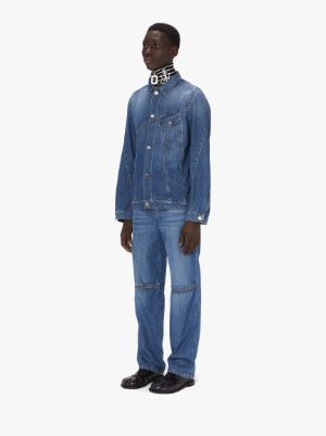 Giacche denim clearance