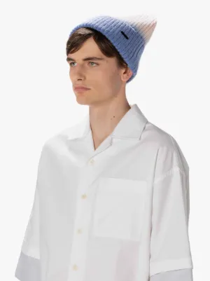 GRADIENT BEANIE in purple | JW Anderson US