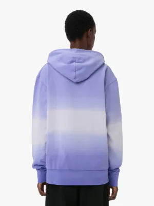 Off white gradient hoodie white online