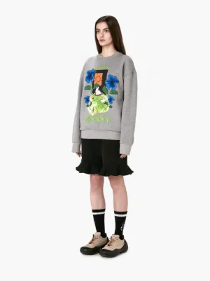 JW ANDERSON HAPPY BUNNY スウェット Lサイズ J.W.Anderson J.W.ANDERSON ジェー ダブリュー アンダーソン