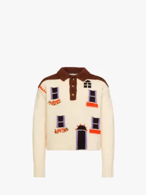 Jw anderson sweater best sale