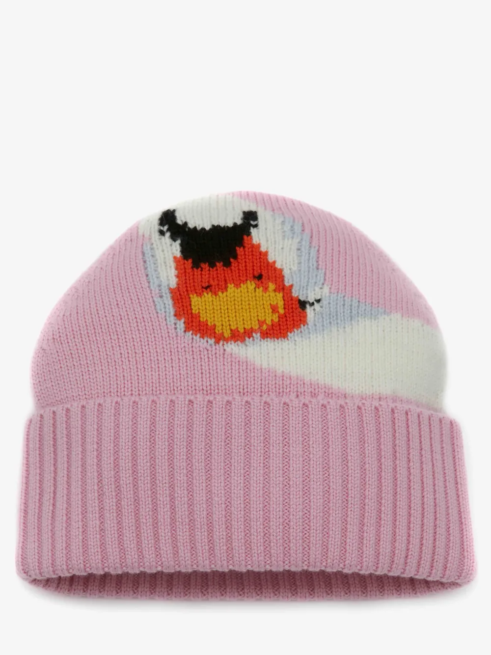 新品　JW Anderson ビーニー　swan ニットjwanderson 新品JW Anderson ビーニーswan ニットjwanderson