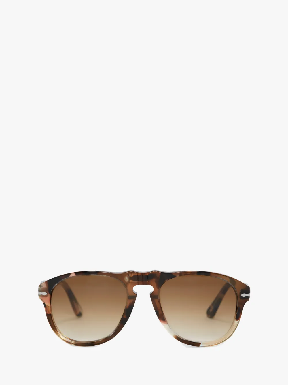 JW ANDERSON X PERSOL AVIATOR SUNGLASSES in brown JW Anderson GB