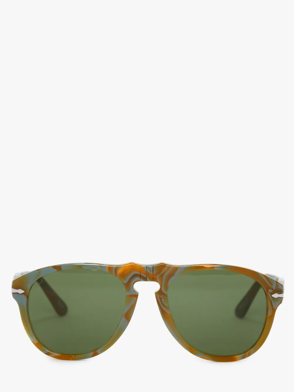 persol men's aviator sunglasses