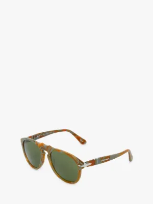 Persol men's aviator sunglasses best sale