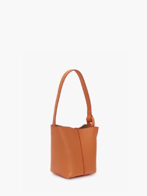 Bucket bag on sale with handle