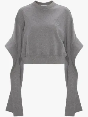 jwa logo sweatshirt