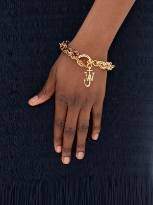 JWA MULTI-LINKS BRACELET in gold | JW Anderson