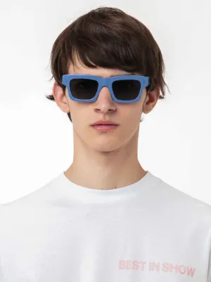 Best rectangle sunglasses best sale