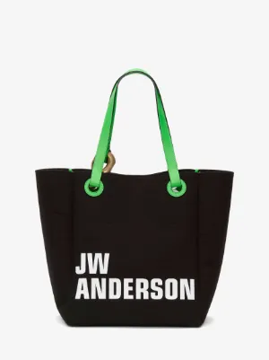 JW ANDERSON キャンバス トートバッグ 袋付き | une3.net