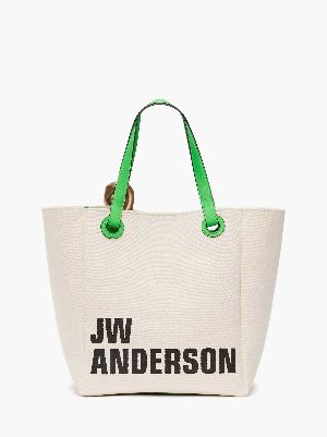 Jw anderson canvas bag new arrivals