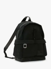 JWA プラー バックパック in ブラック | JW Anderson JP